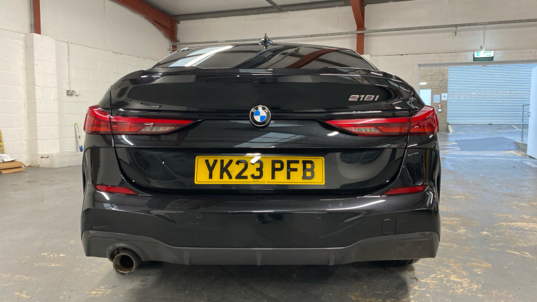 BMW 2 Series 218i [136] M Sport 4dr Petrol Saloon